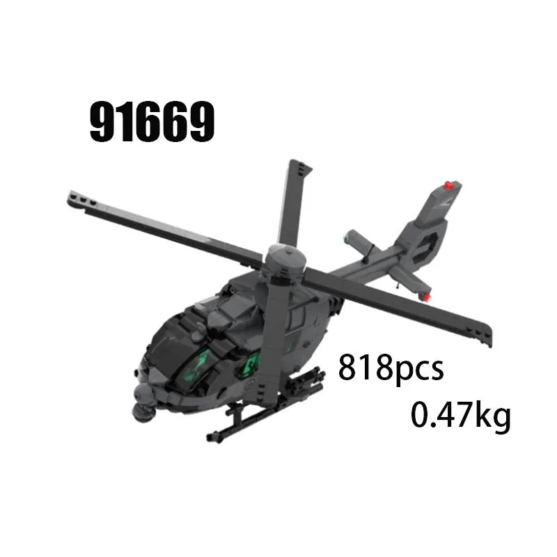 Avion ou Hélicoptère