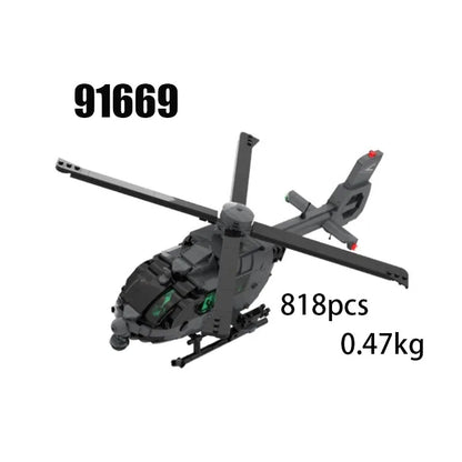 Avion ou Hélicoptère