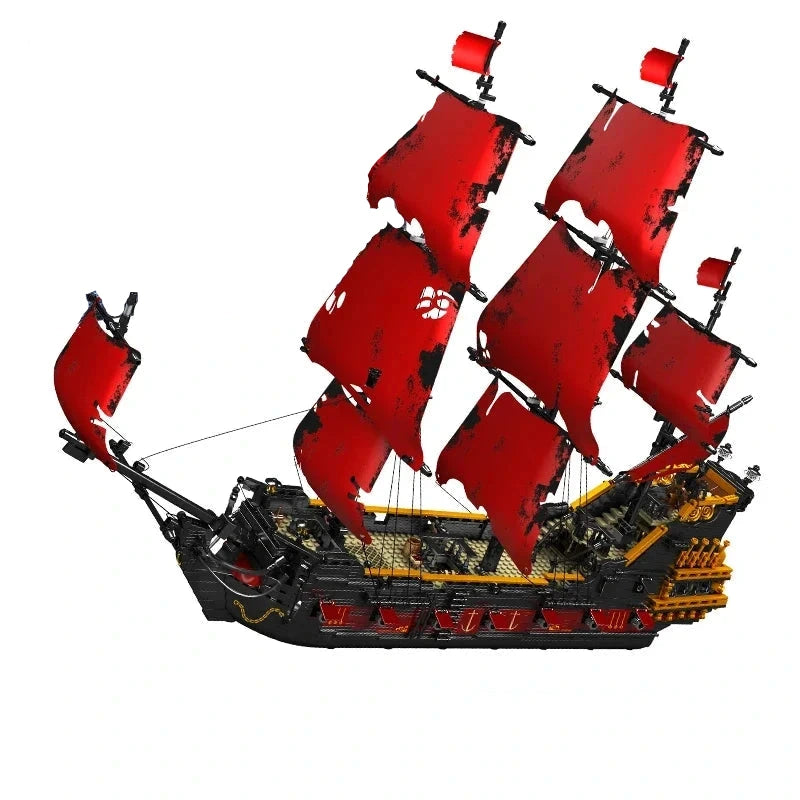 Queen Anne's Revenge - 3139 pièces