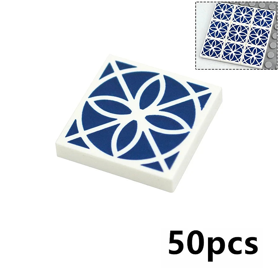 Set Sol et Carrelage