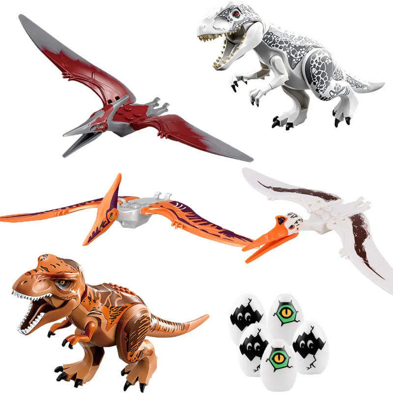 Set Dinosaures