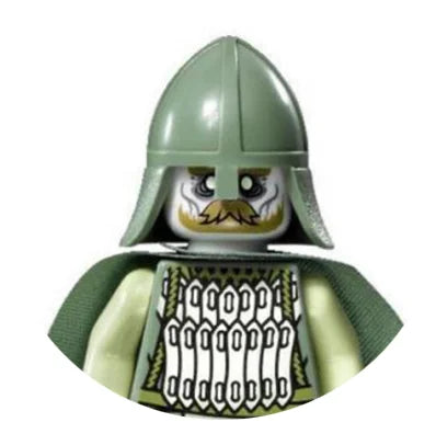 Personnage Seigneur des Anneaux au détail