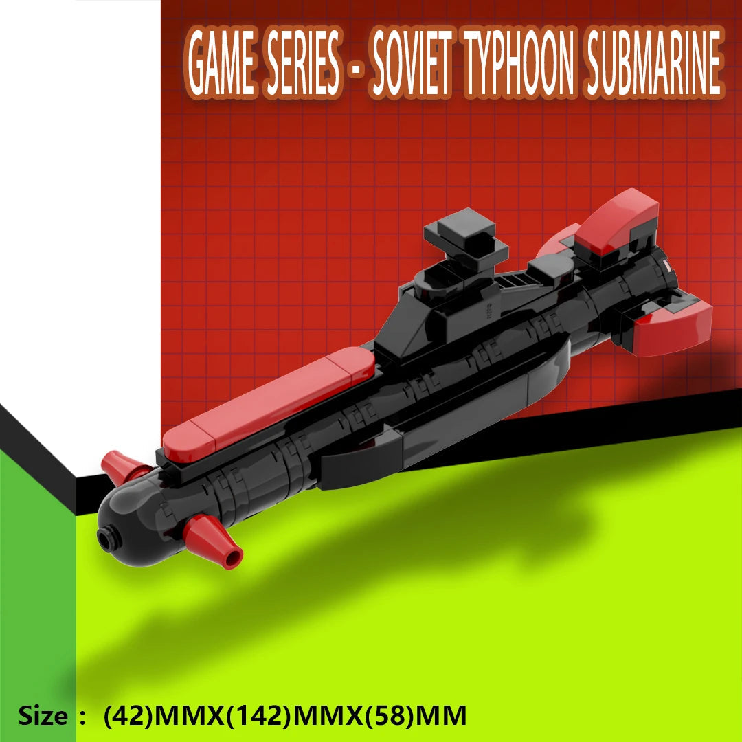 Set Soviets - Command & Conquer : Alerte Rouge 2