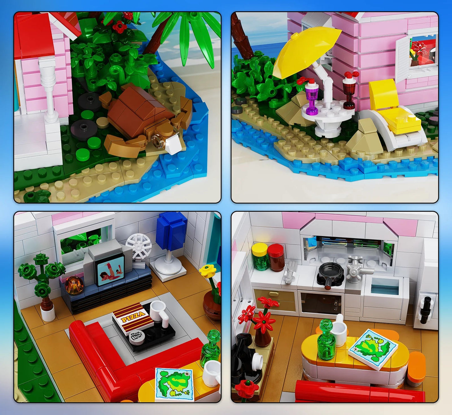 Dragon Ball™ - Kame House