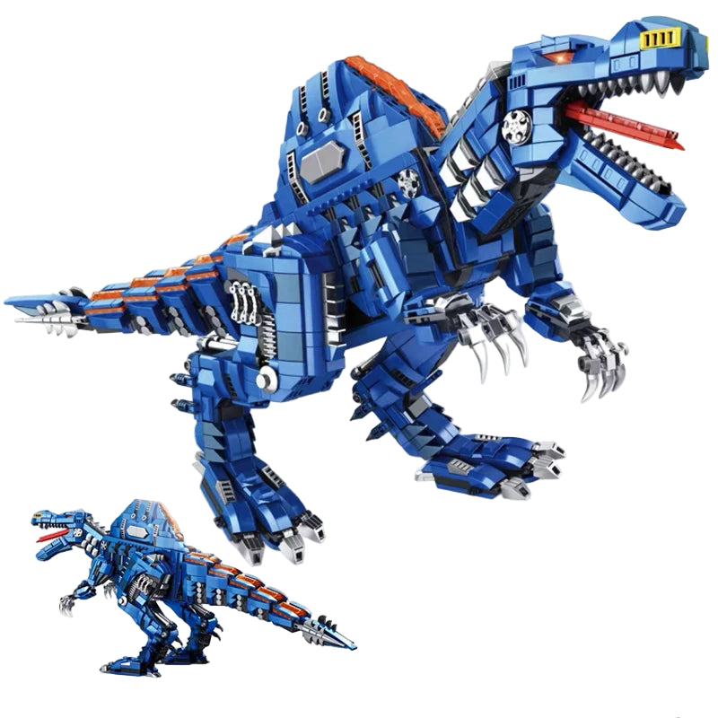 Set Dinosaures