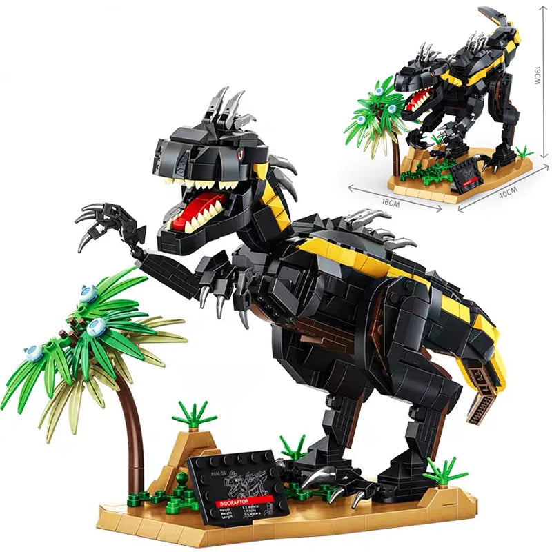 Set Dinosaures