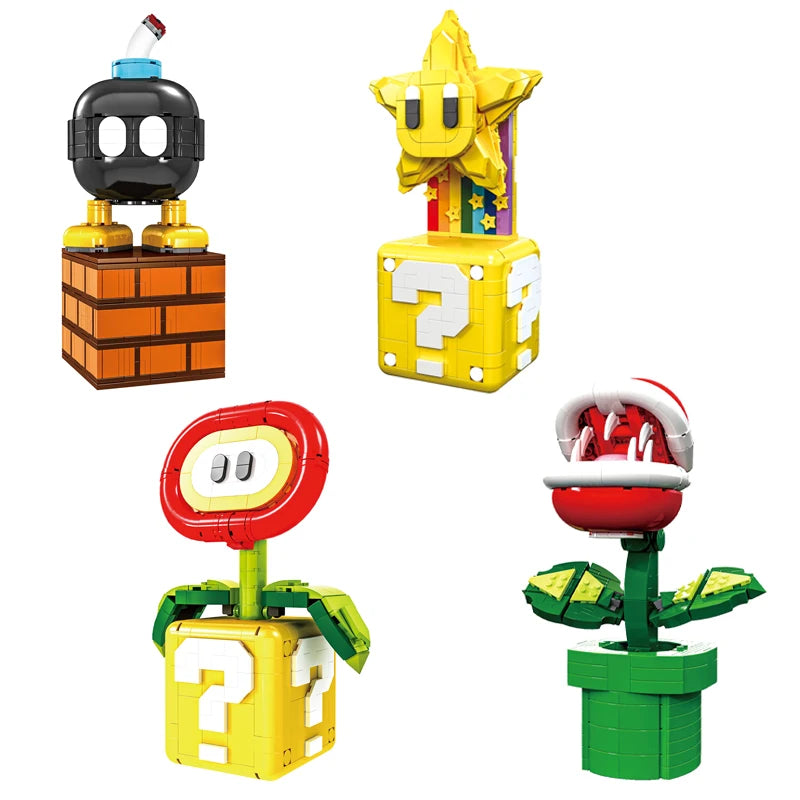 Set Mario Bros