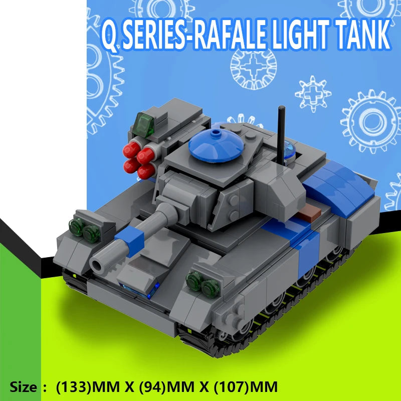 Set véhicules C&C : Alerte Rouge