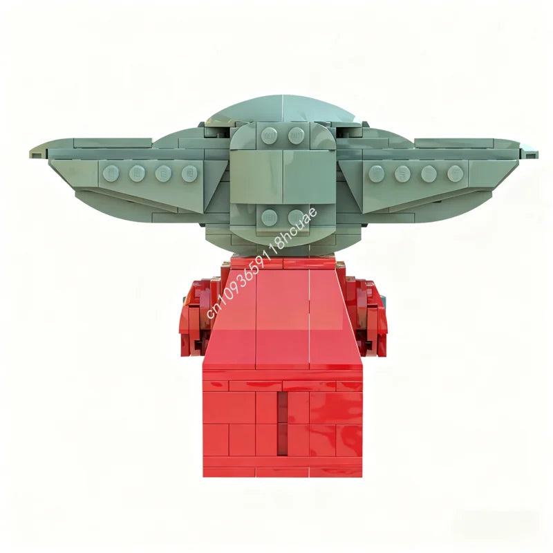 Bébé Yoda - 266 pièces