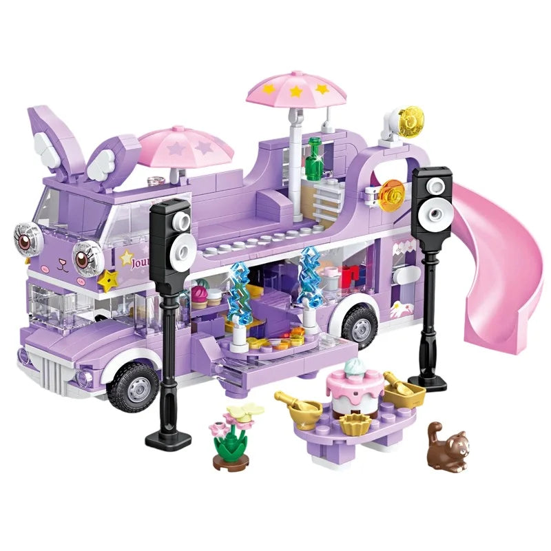 Set Aire de Jeux Filles