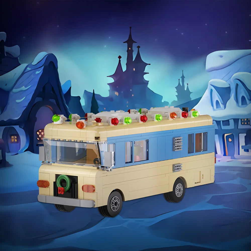 Set Véhicules Breaking Bad