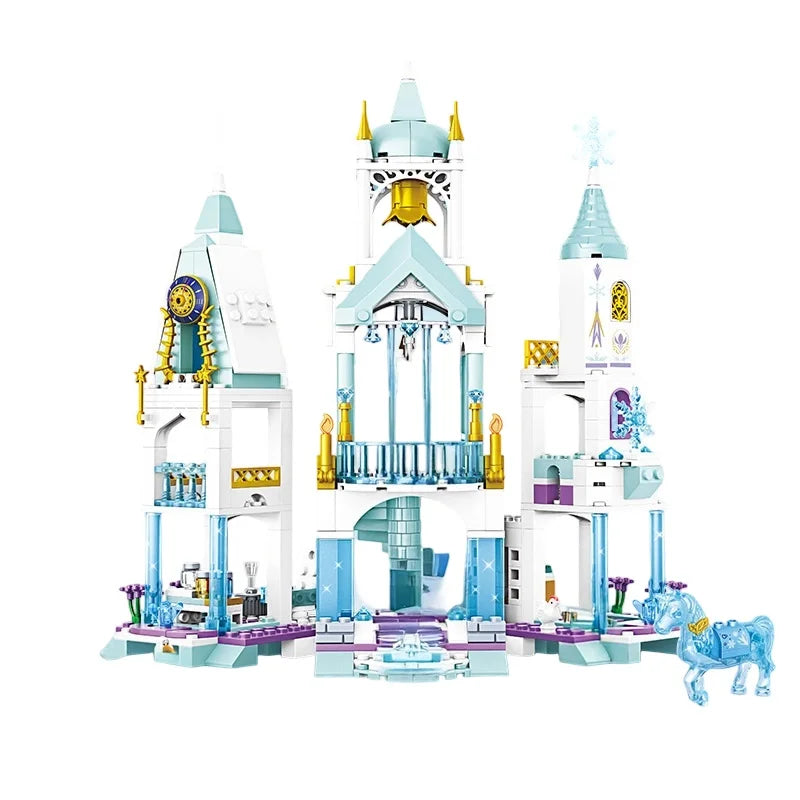 Set Chateau de Glace