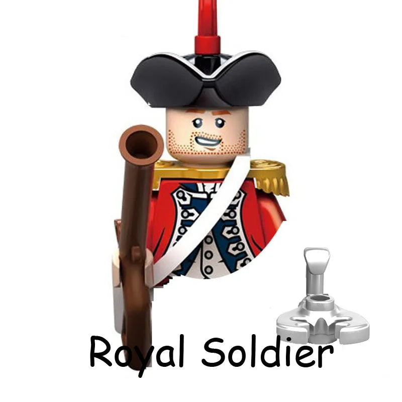 Set Personnages Films (Pirates des Caraïbes, Harry Potter)