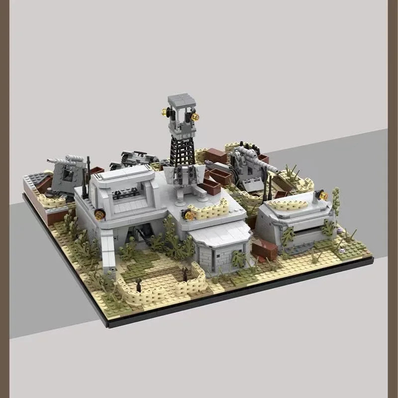 Set Seconde Guerre Mondiale