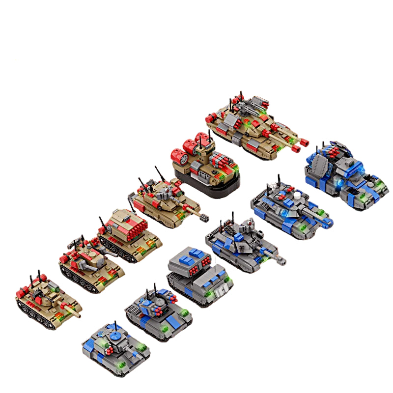 Set véhicules C&C : Alerte Rouge