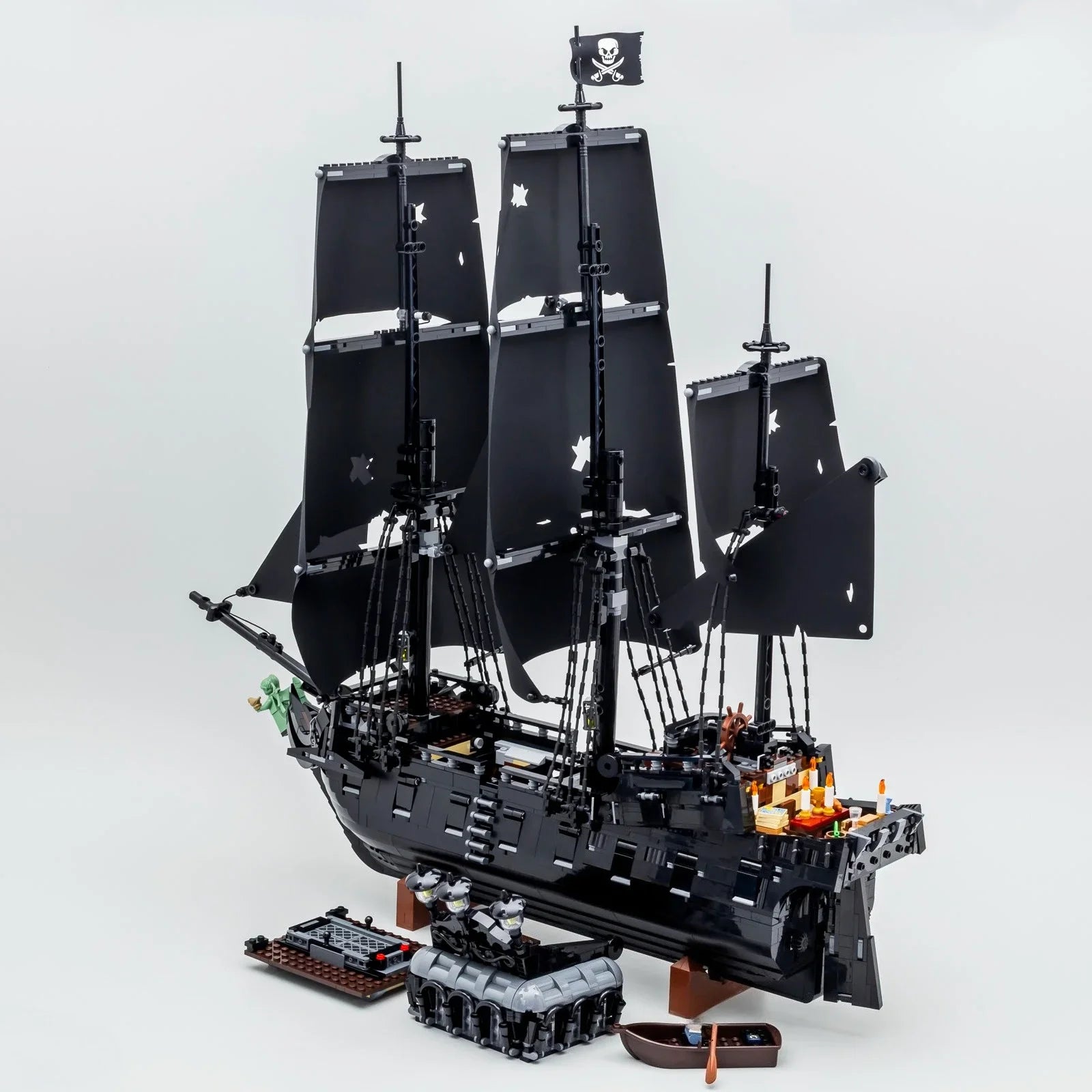 Black Pearl - 2862 pièces