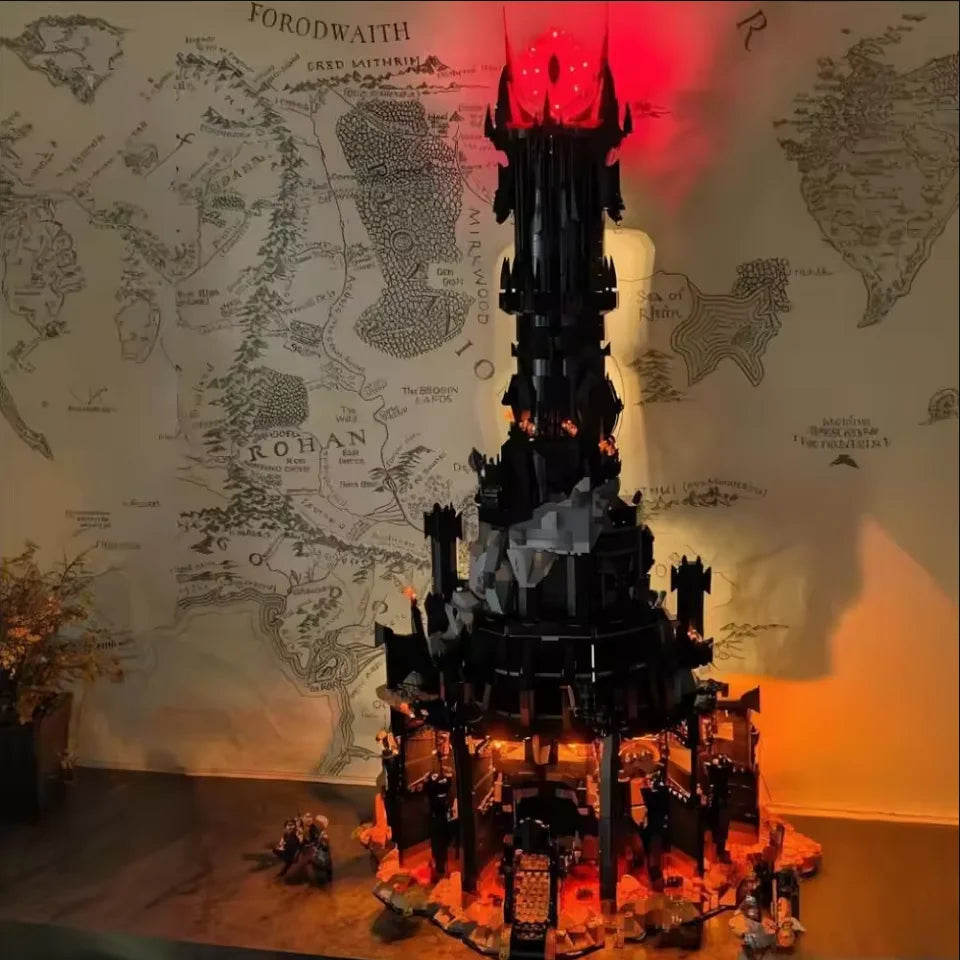 Barad-dûr - 5471Pièces