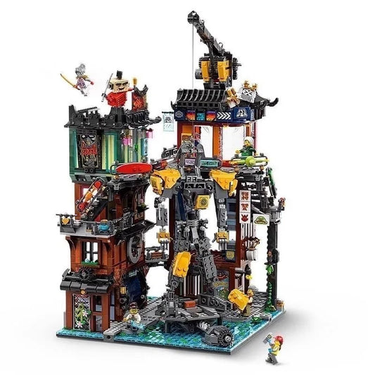 Ateliers NINJAGO® City