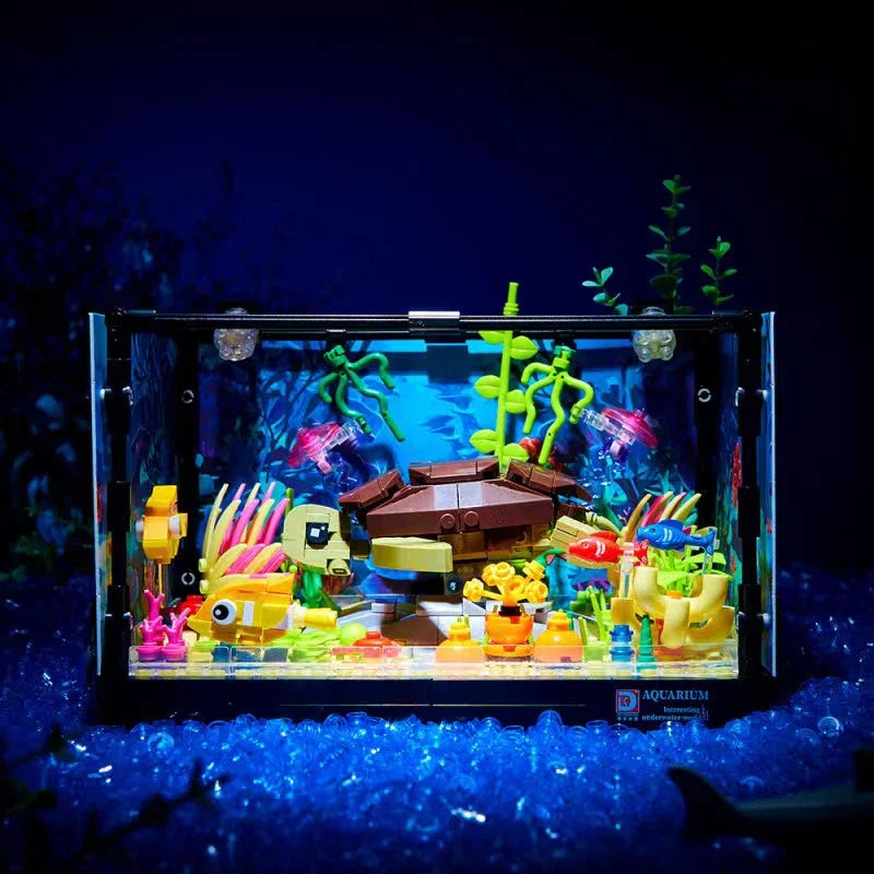 Set Aquarium