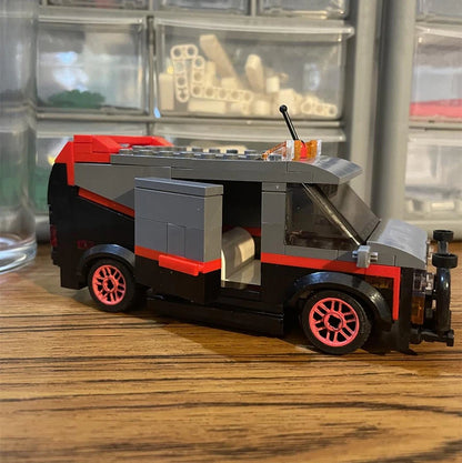 Agence Tous Risques - GMC