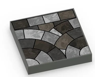 2x2 Carrelages x20 pièces