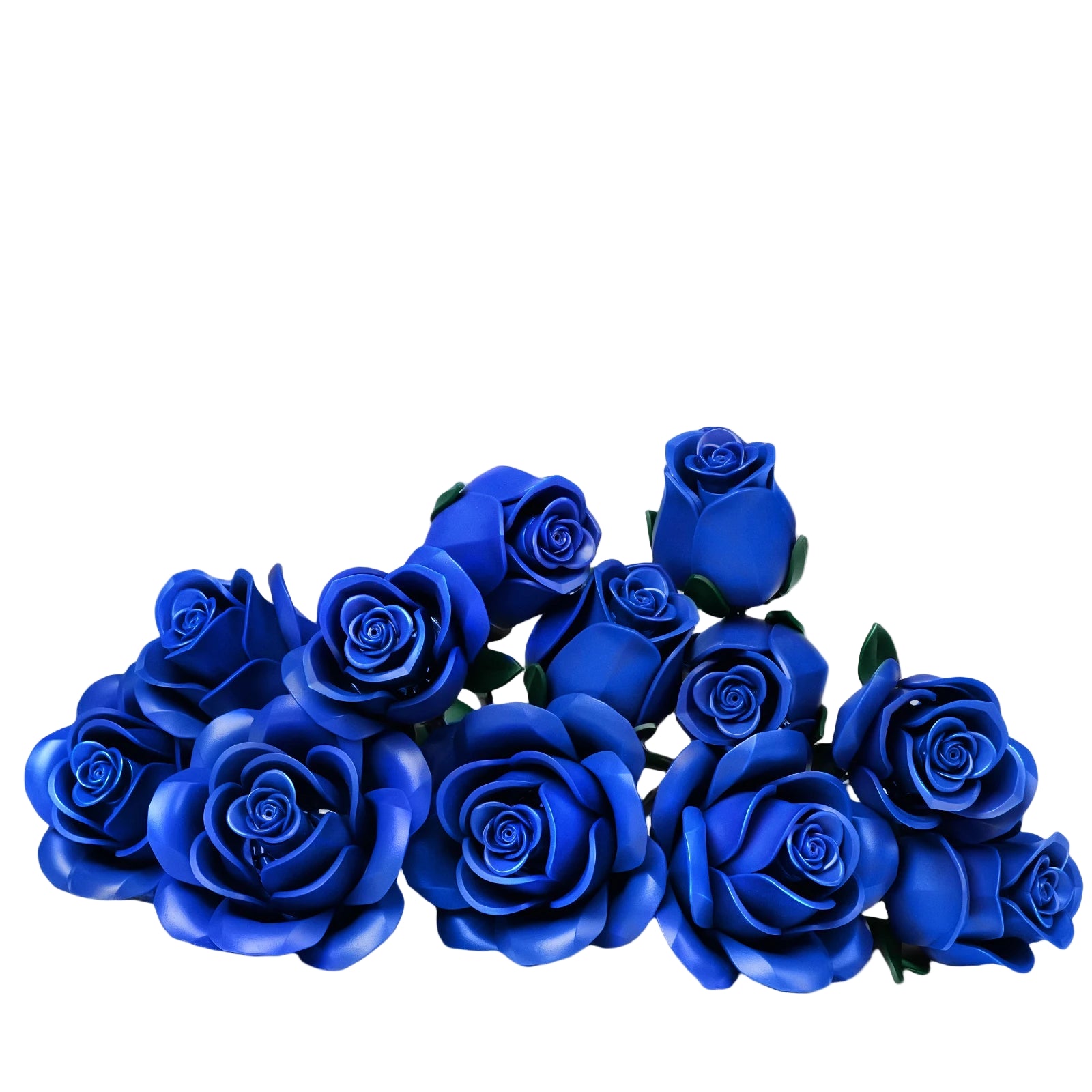 Set Bouquets de Roses - 12 pièces