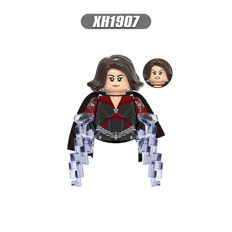 Set Personnages divers