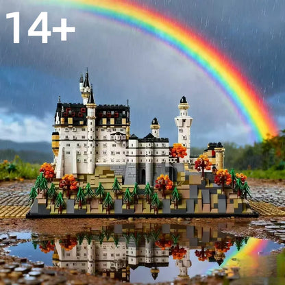 Chateau de Neuschwanstein