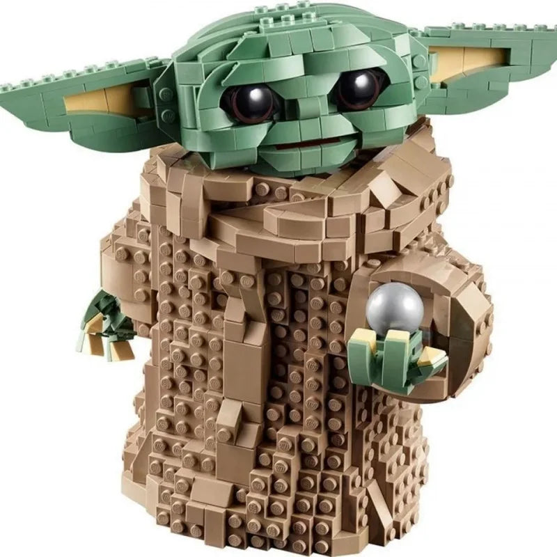 Bébé Yoda