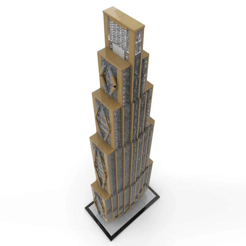 270Park Avenue - 3180 pièces