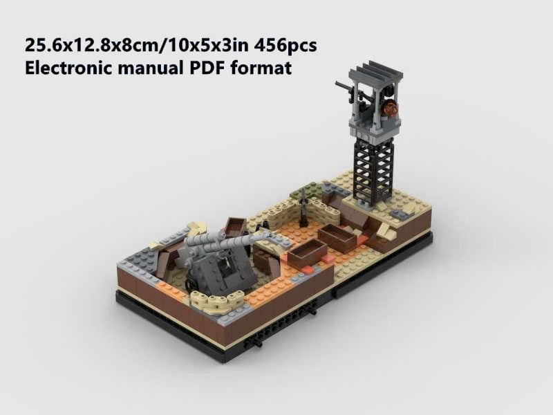 Set Seconde Guerre Mondiale