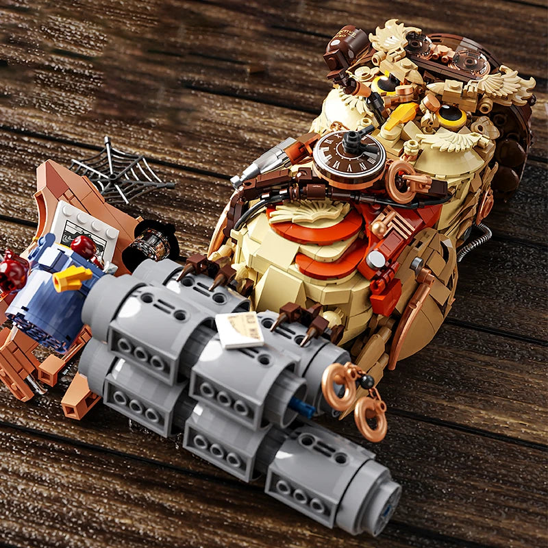 Hibou - 1200 pièces