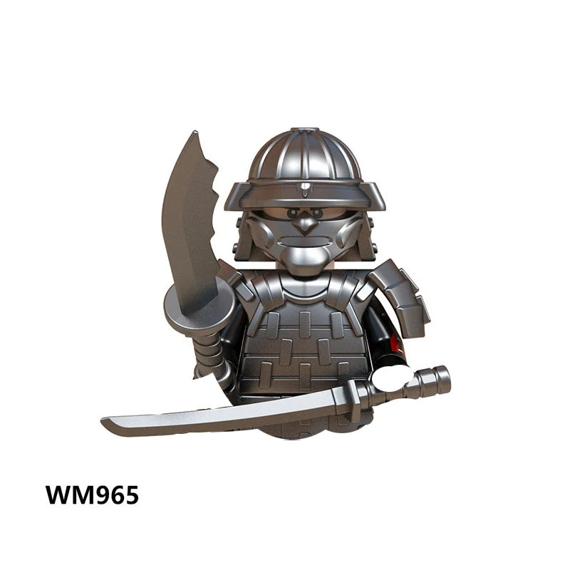 Set Personnages divers