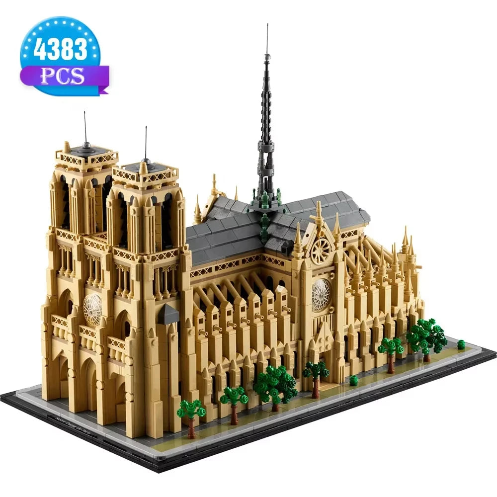 Notre-Dame De Paris