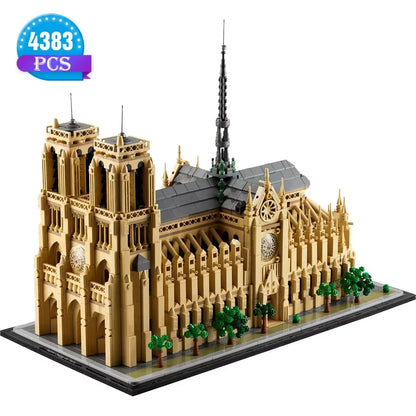 Notre-Dame De Paris