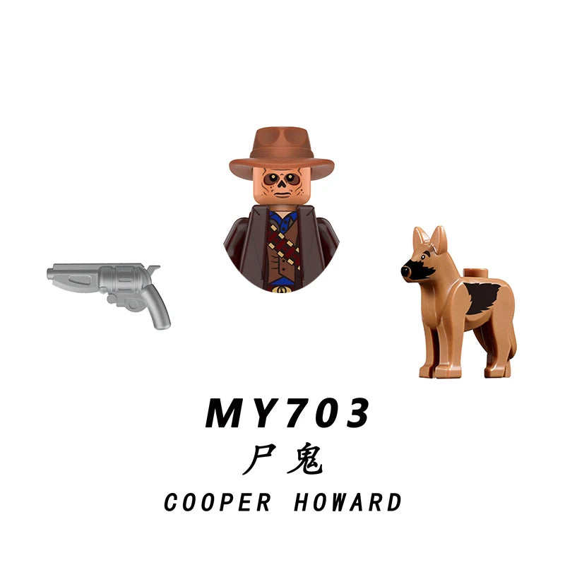 Set Personnages divers