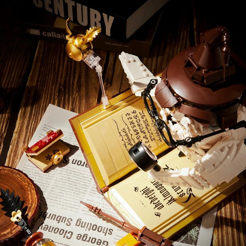 Hibou - 1162 pièces