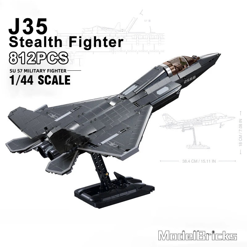 Avion de Chasse J35 / J20