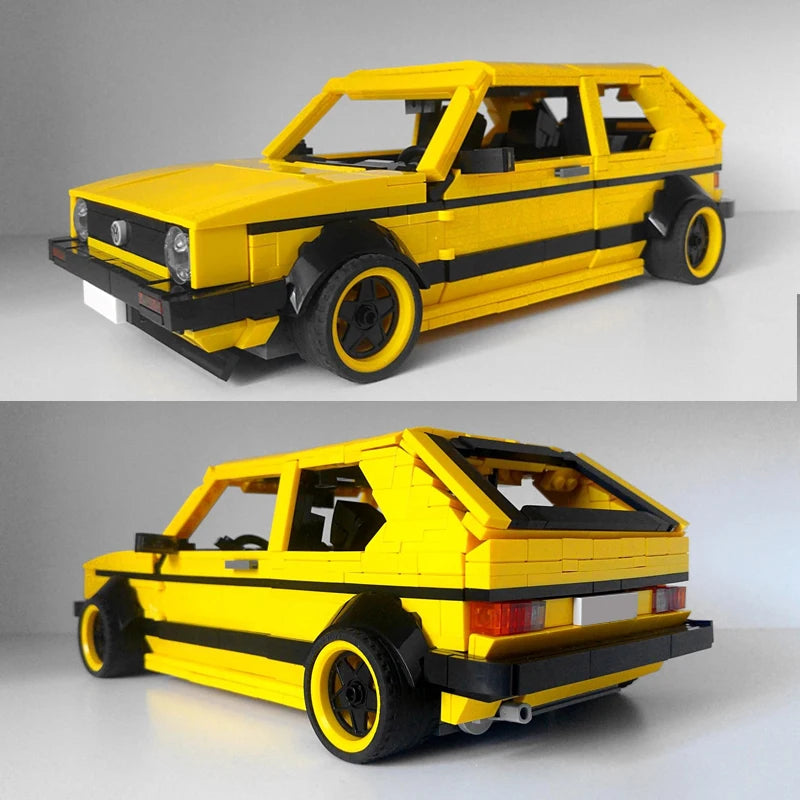 Volkswagen Golf Mk1