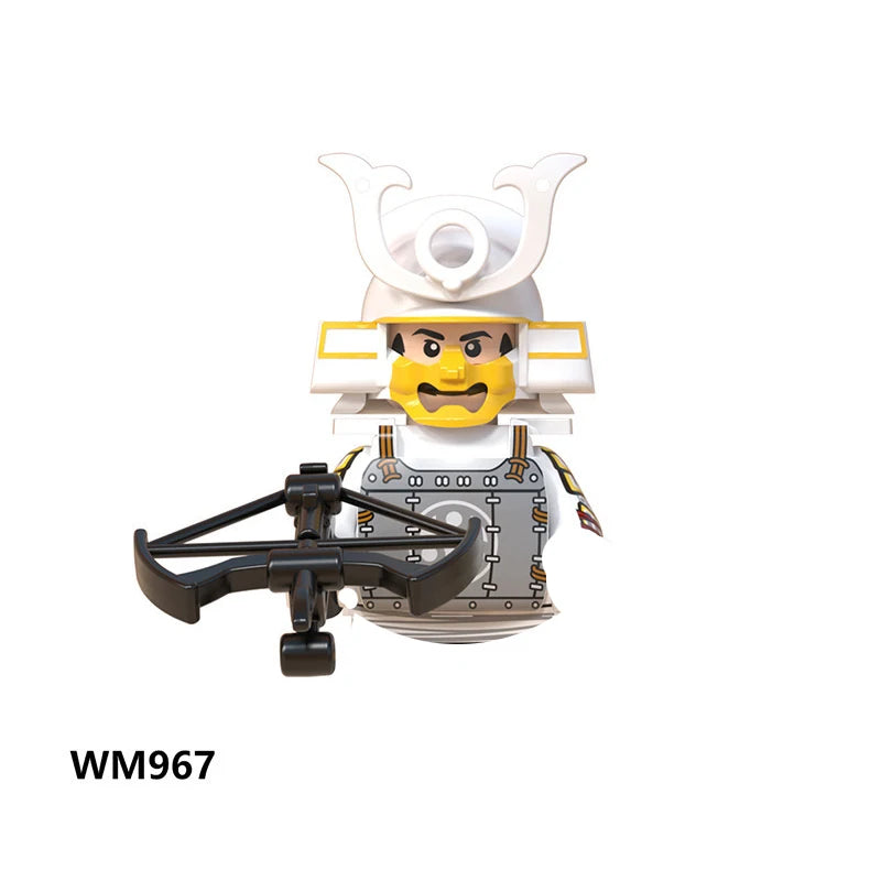 Set Personnages divers