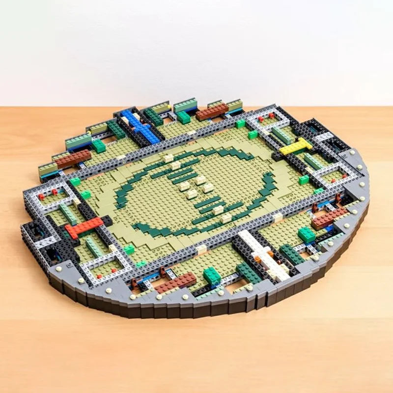 Colisée Romain - 9036 pièces