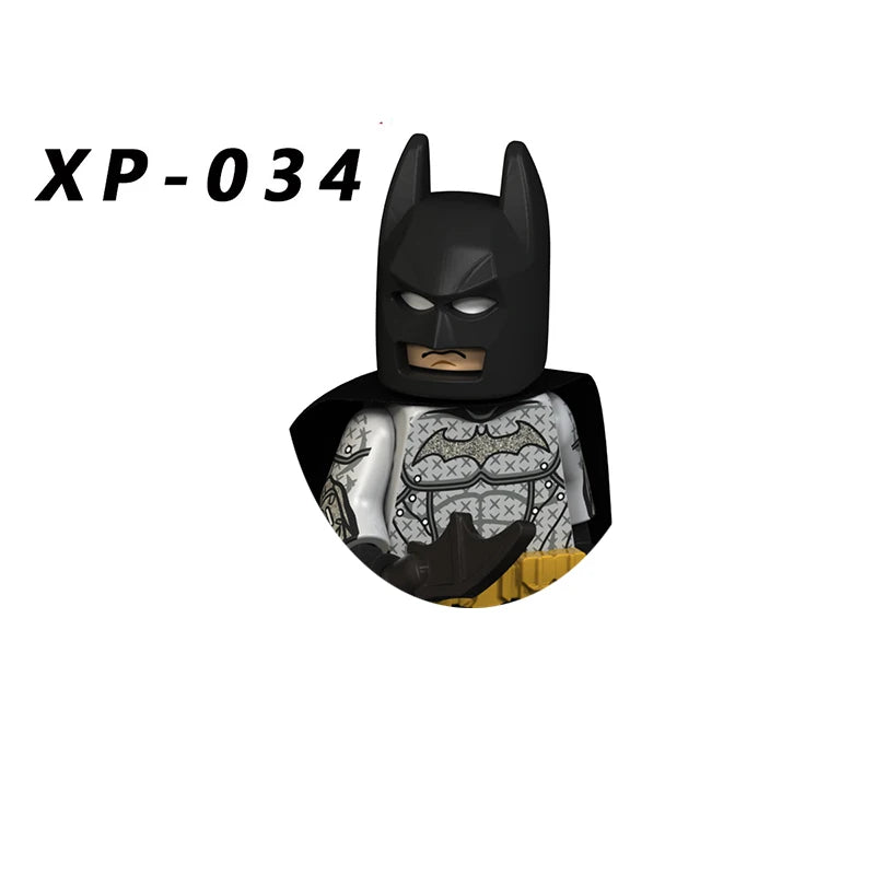 Set Personnages divers