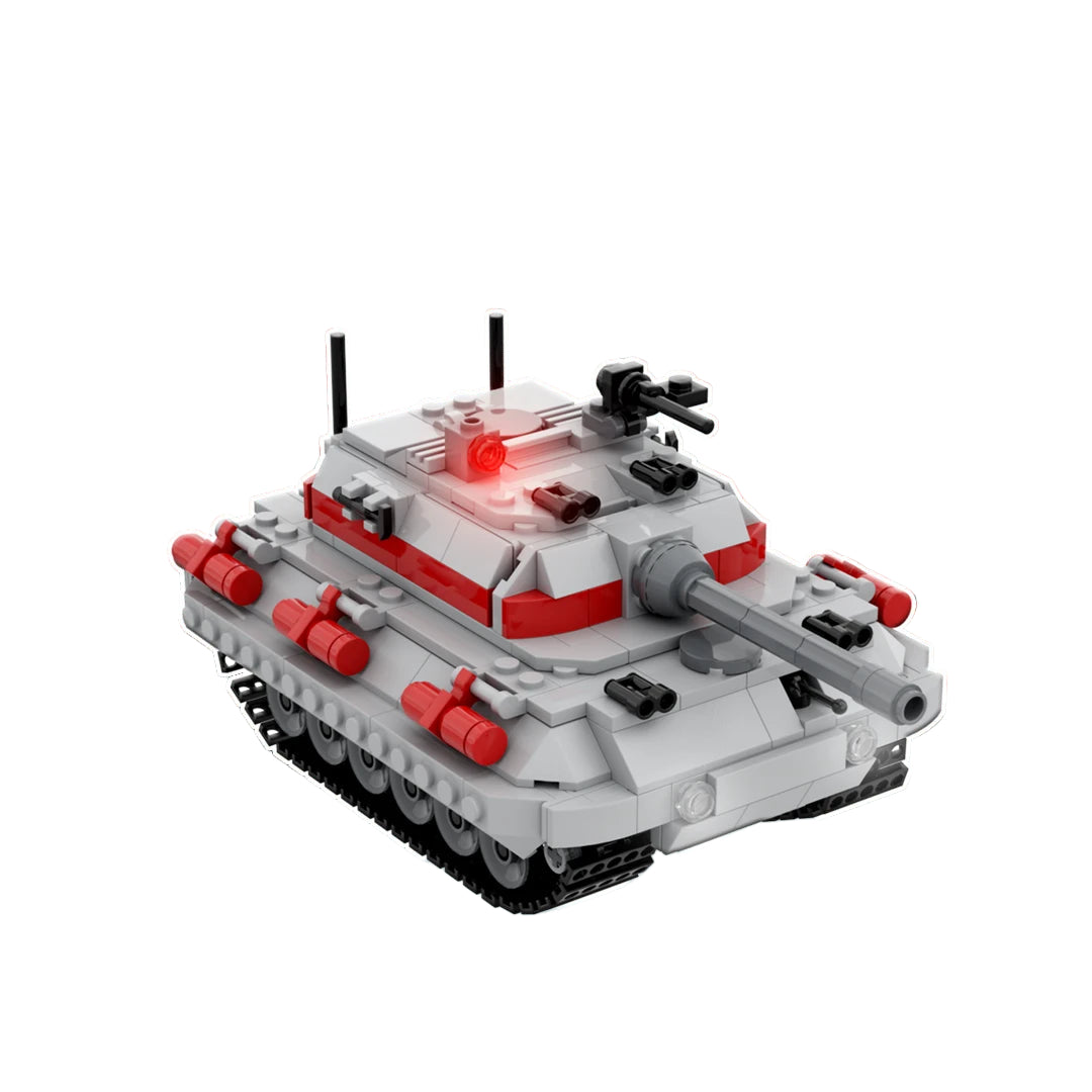 Set Jeu Alerte Rouge