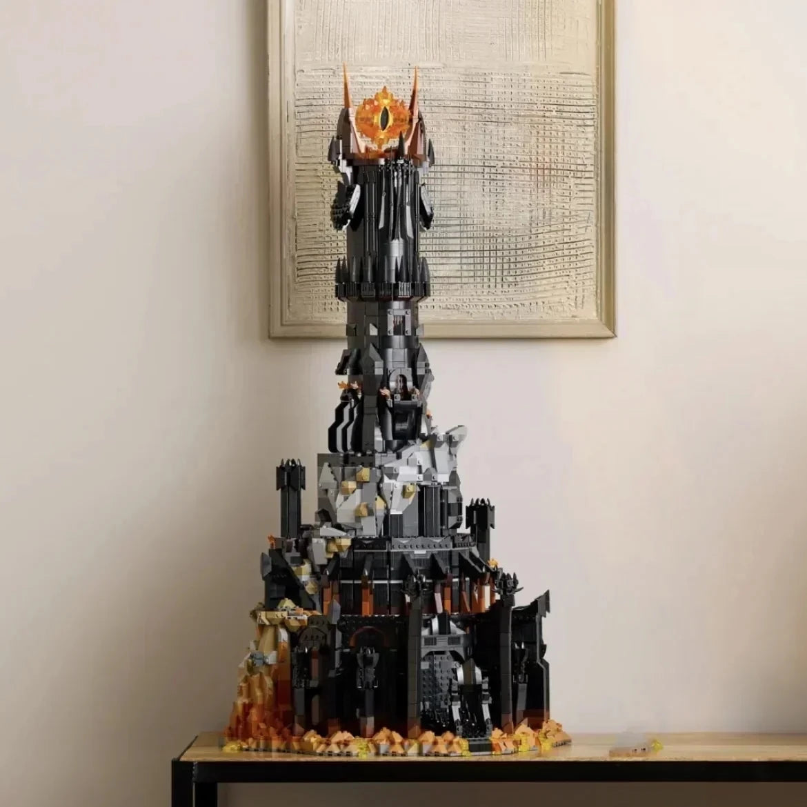 Barad-dûr - 5471Pièces