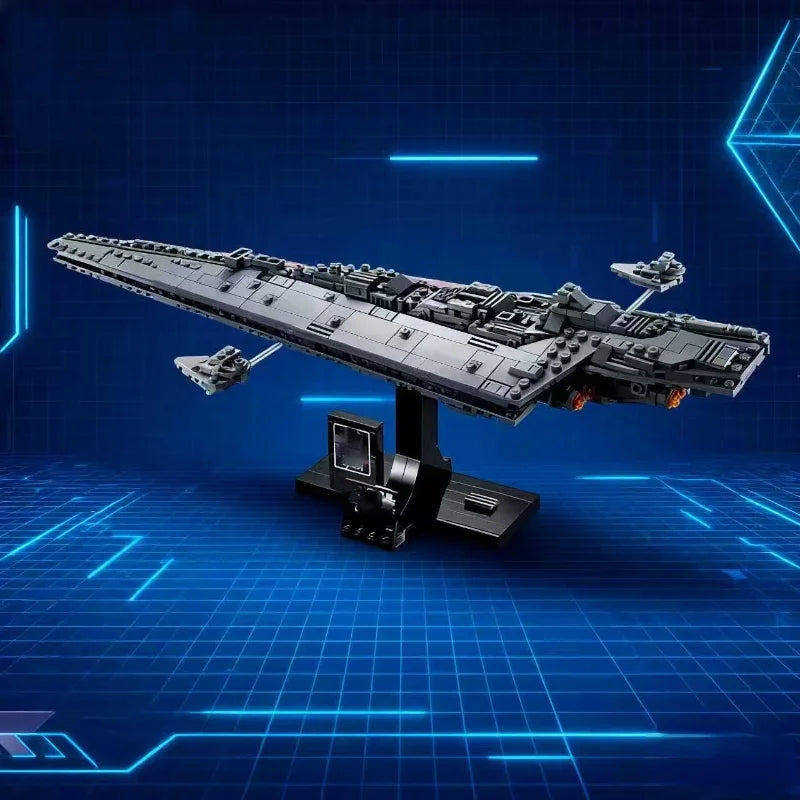 Le Super Destroyer Stellaire de classe Executor