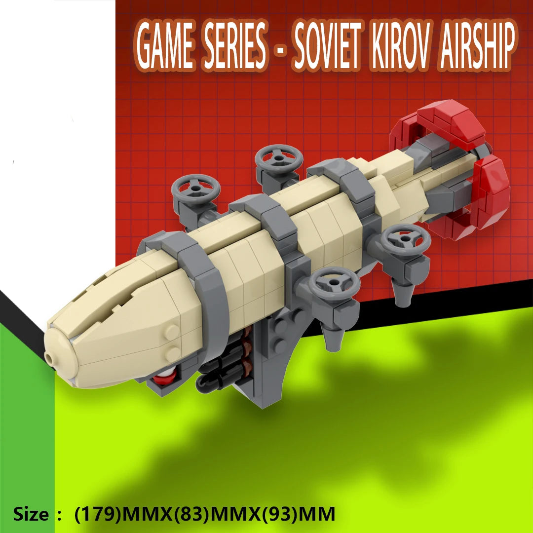 Set Soviets - Command & Conquer : Alerte Rouge 2