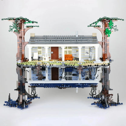 Stranger Things™ - La maison dans le monde à l'envers