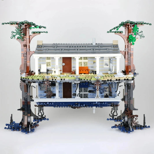 Stranger Things™ - La maison dans le monde à l'envers