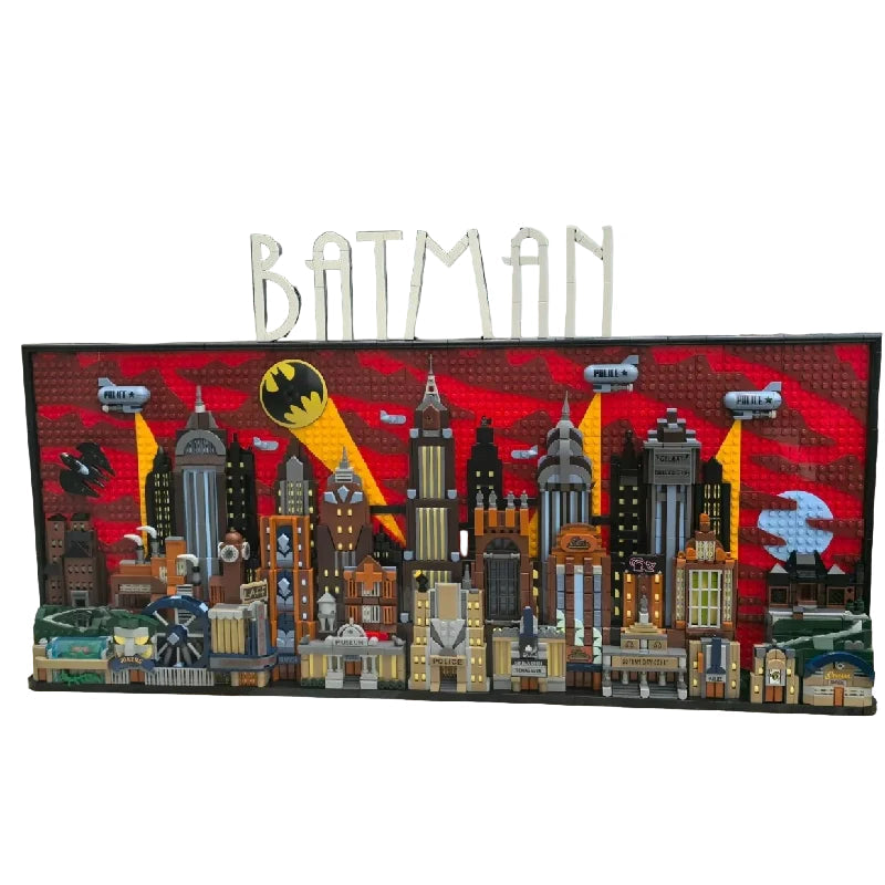 Batman : La série animée Gotham City™