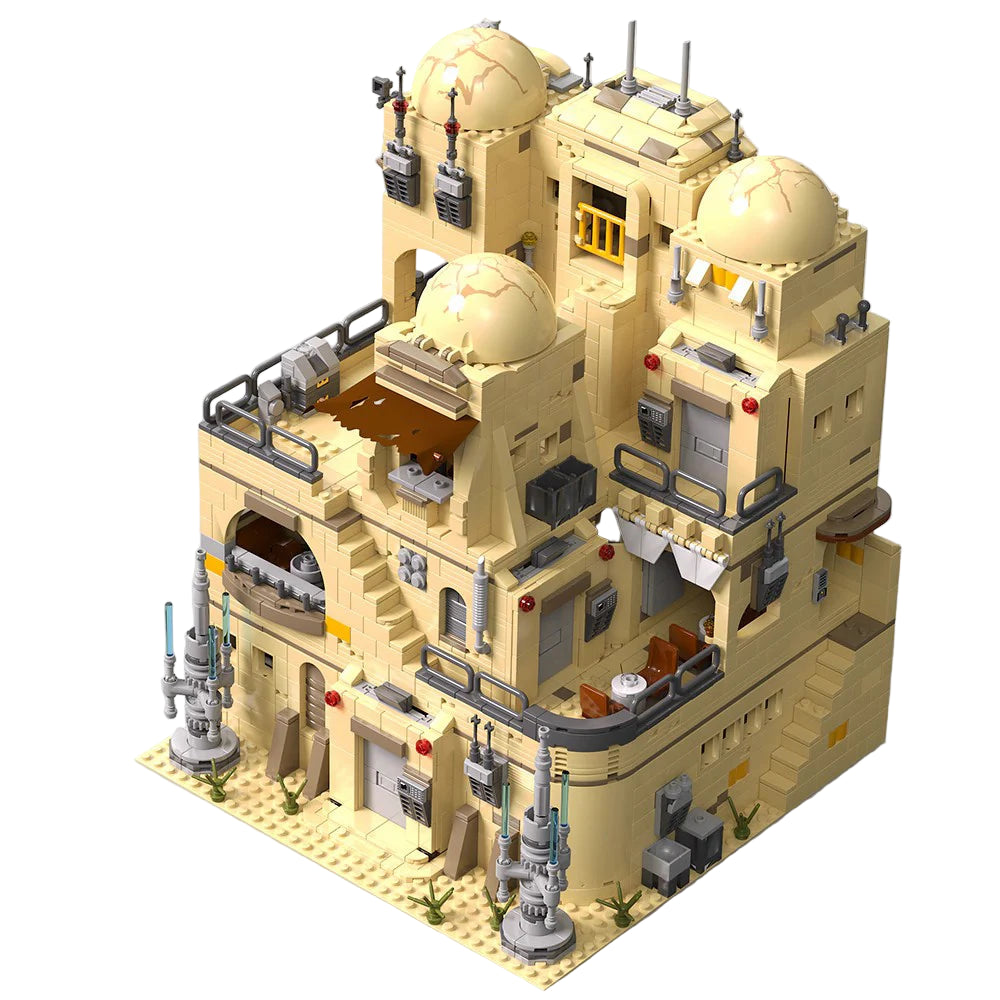 Cantina - 2731 pièces